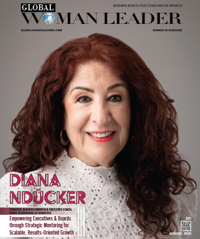 Diana N.Dücker: Empowering Executives & Boards through Strategic Mentoring for Scalable, Results-Oriented Growth